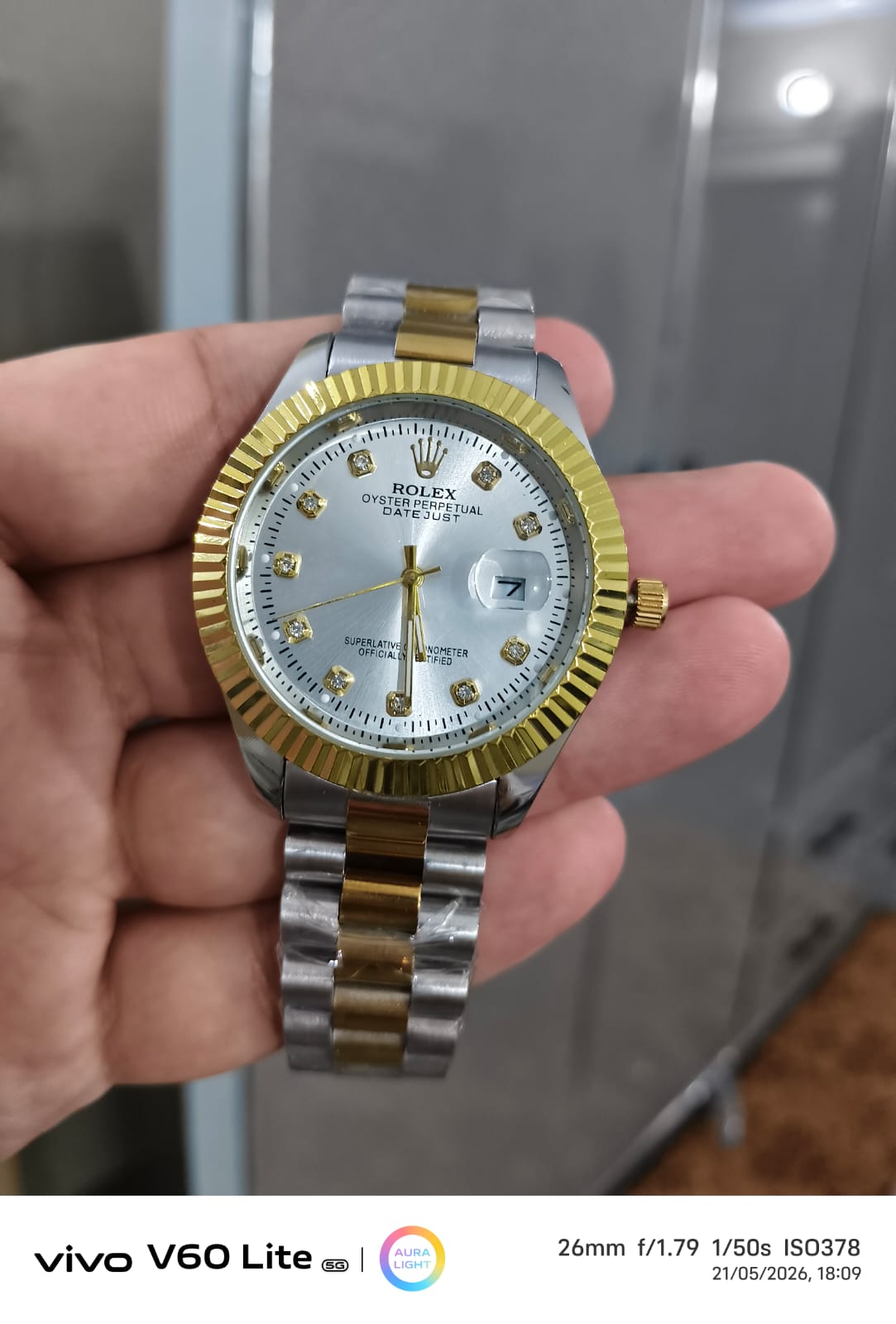 ROLEX