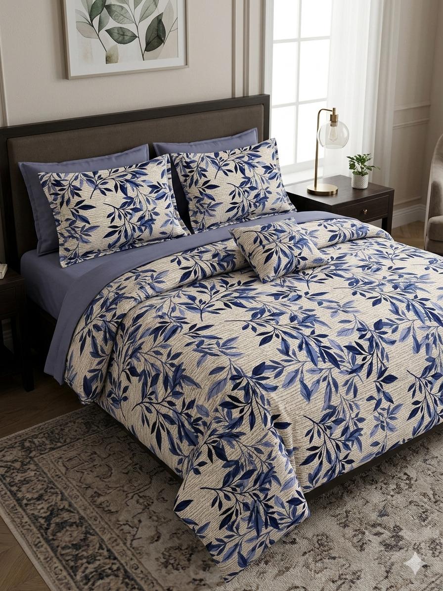 Crystal bed sheet