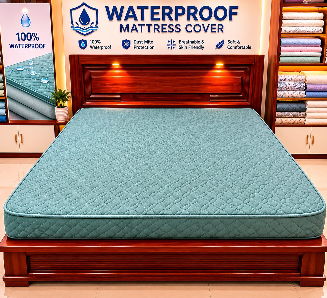 Water proof Matterss cover