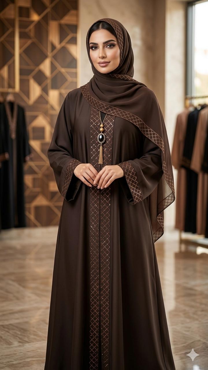 FANCY ABAYA
