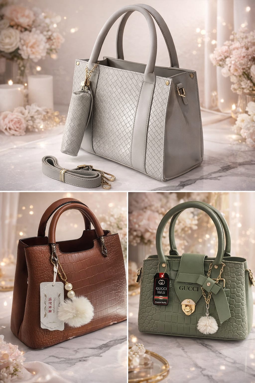 LADIES BAGS