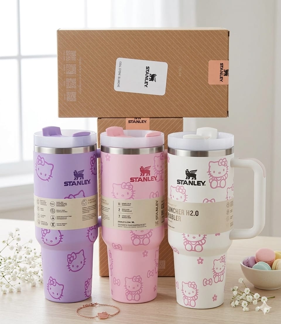 Tumbler & Vacuum cup water bottale
