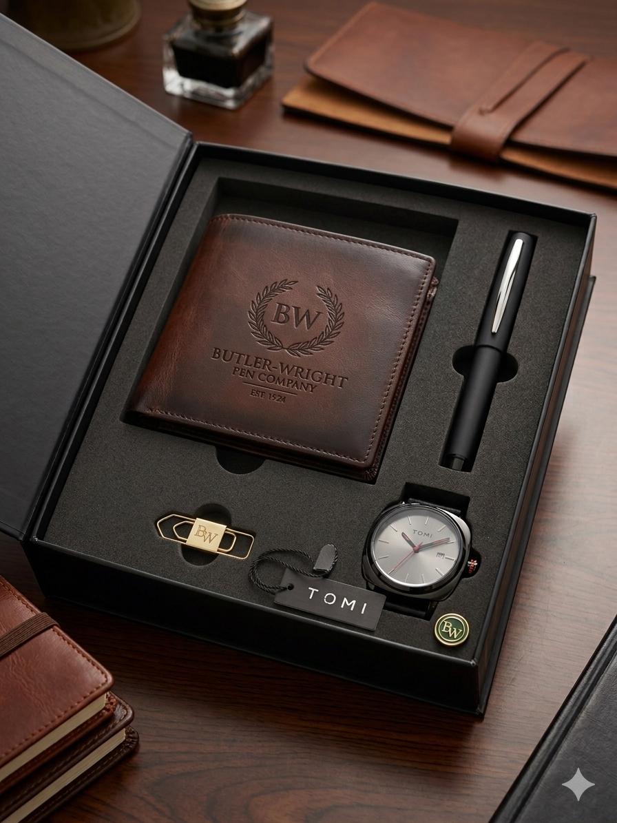 TOMI WATCH WITH GIFT