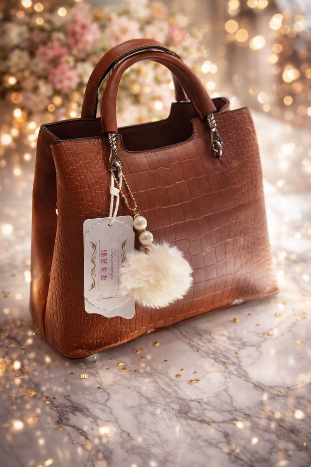 stylish bag