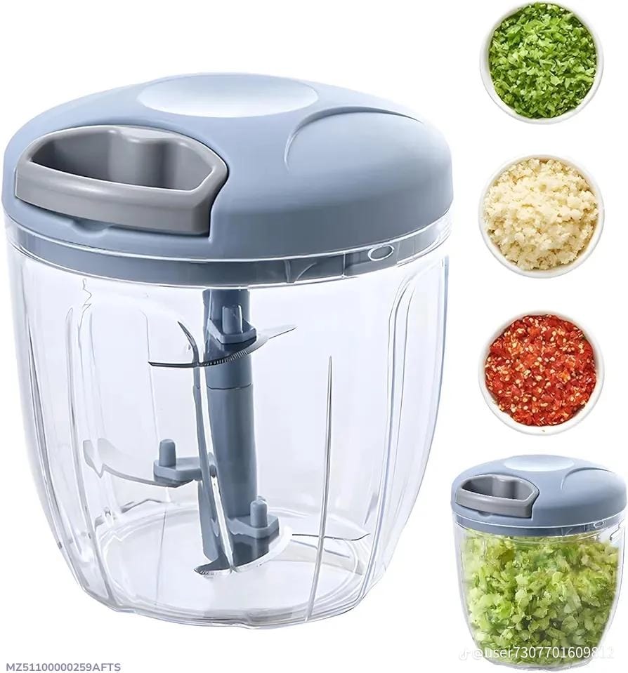 Manual Hand Cutter chopper
