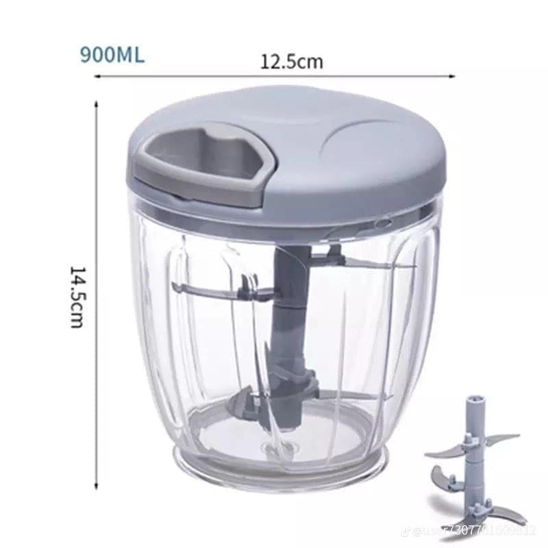 Manual Hand Cutter chopper