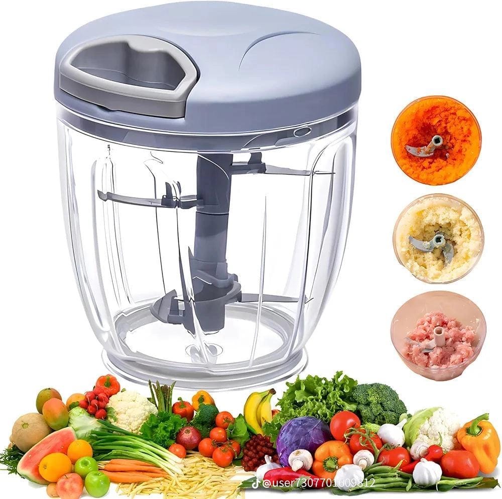 Manual Hand Cutter chopper