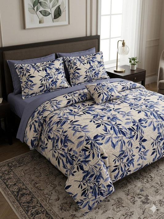 Crystal bed sheet