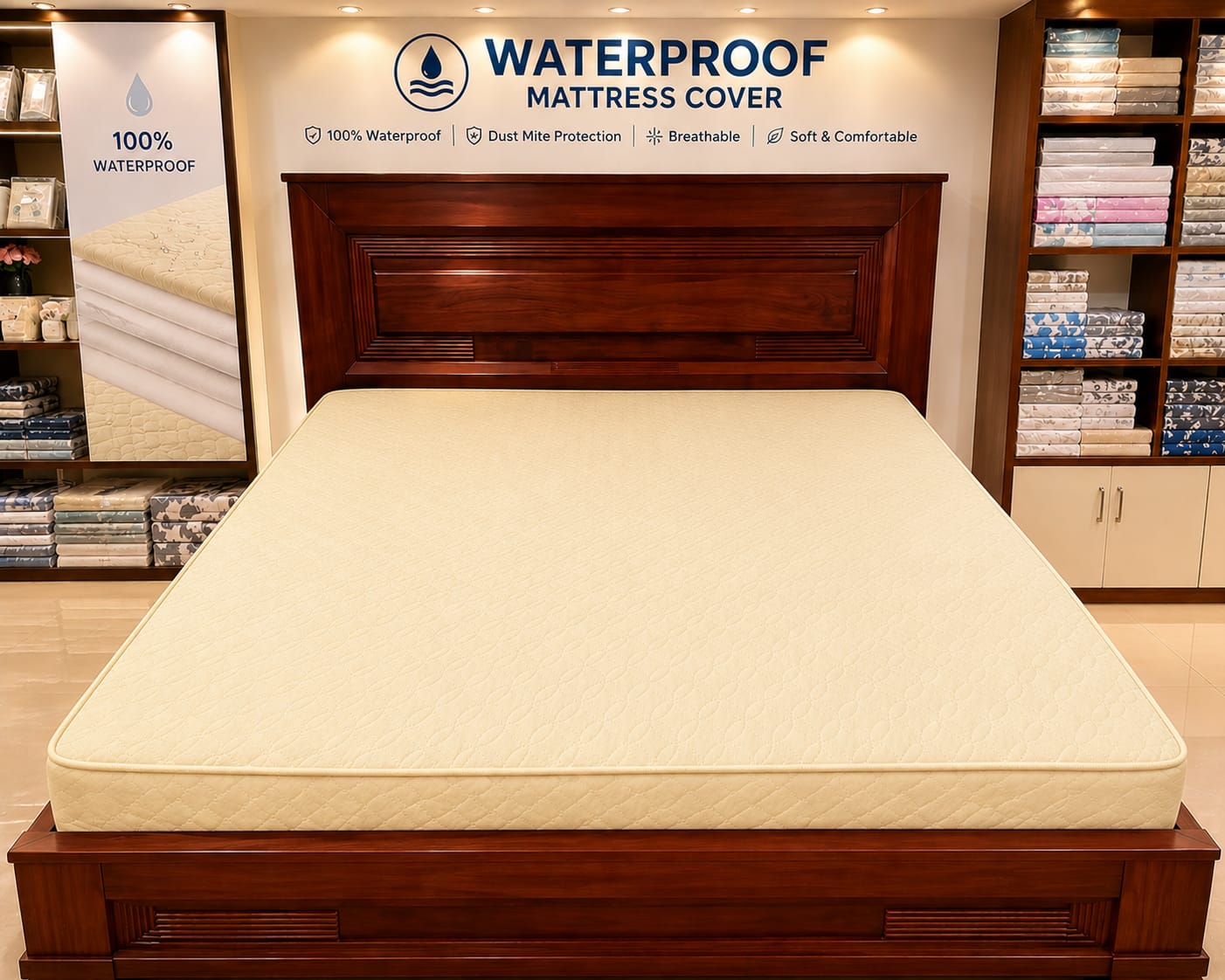 Water proof Mattress Cover