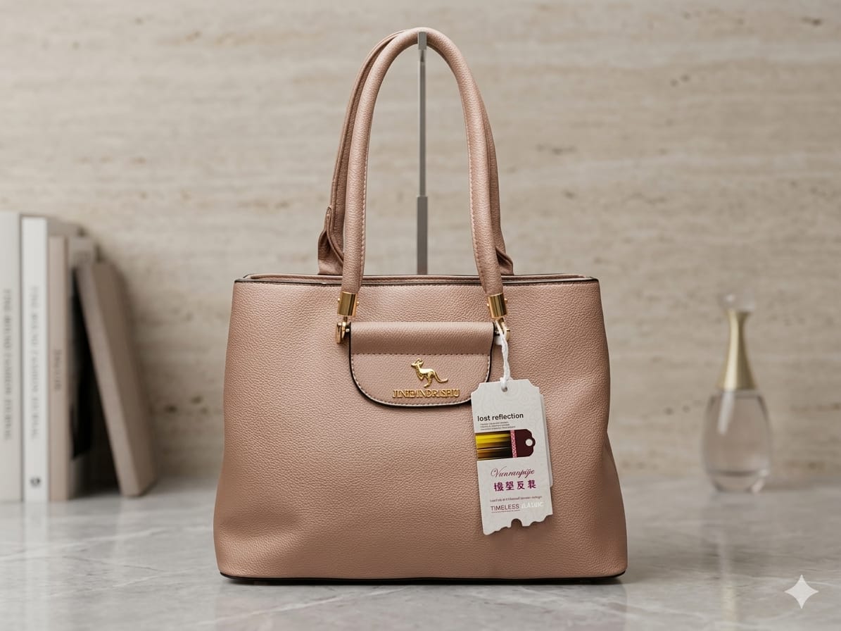 Imported ladies bag