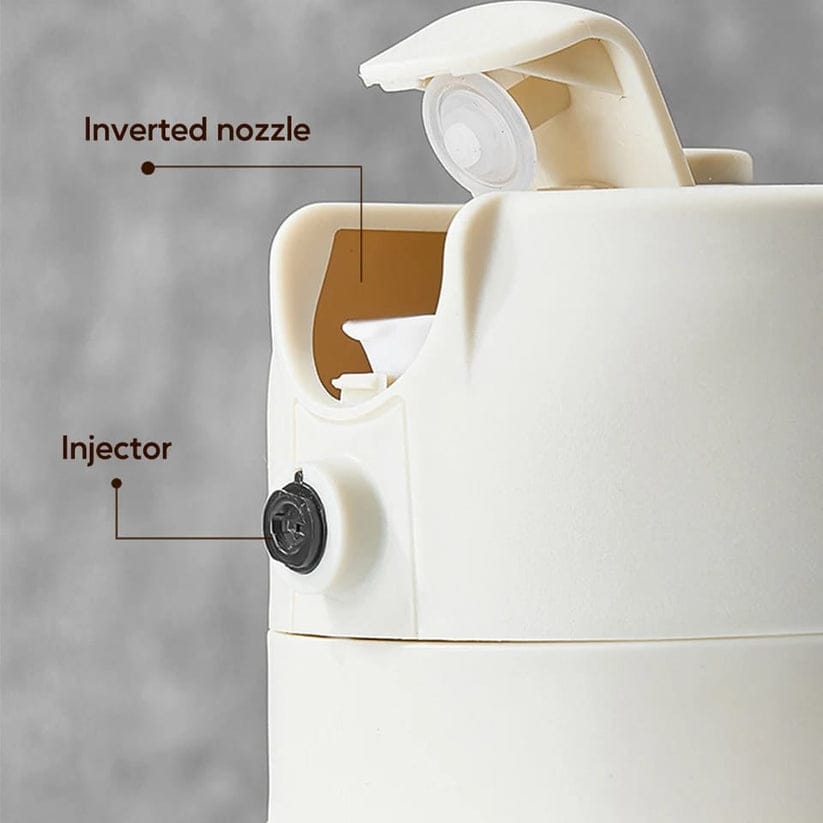 2 IN 1 Oil Spray bottle