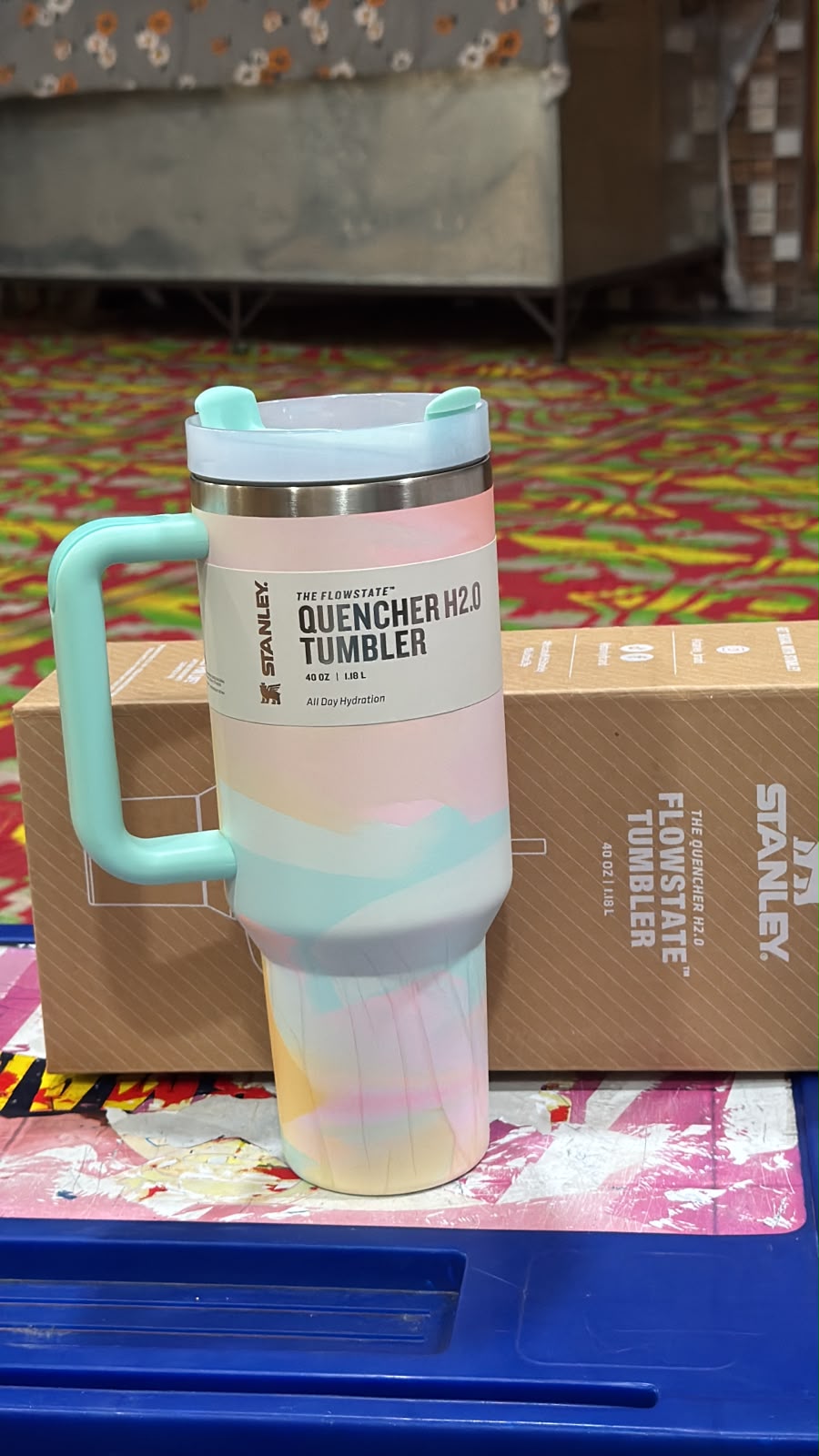 Stanley tumbler