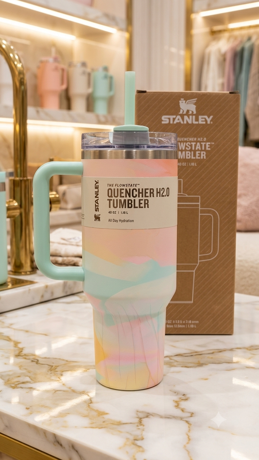 Stanley tumbler